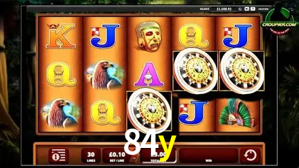 84y: A Experiência de Casino com Jogos de Mesa ao Vivo